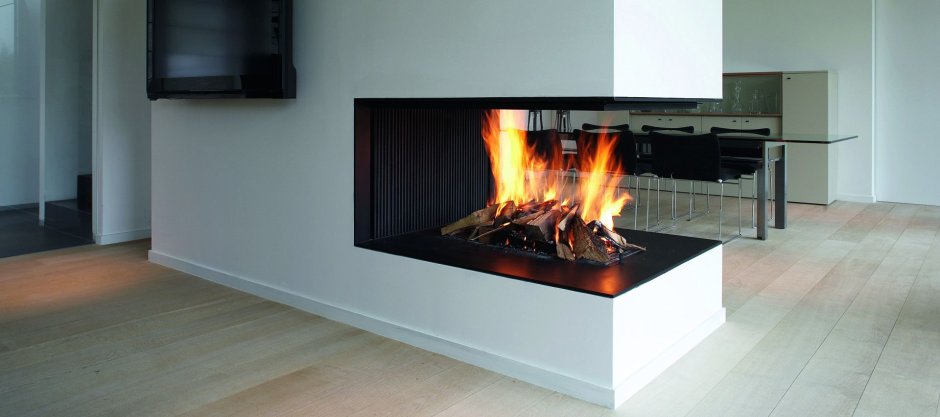 Дровяная топка Austroflamm 75x39 s II