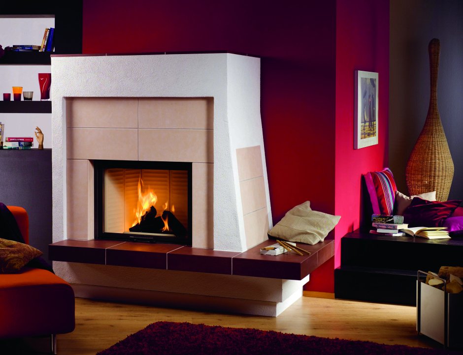 Камин газовый MD 600a