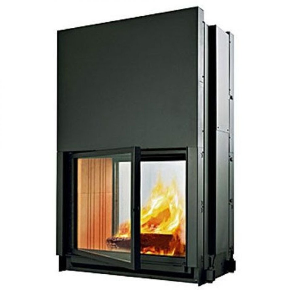 Дровяная топка Richard le Droff FG 4601 ELB