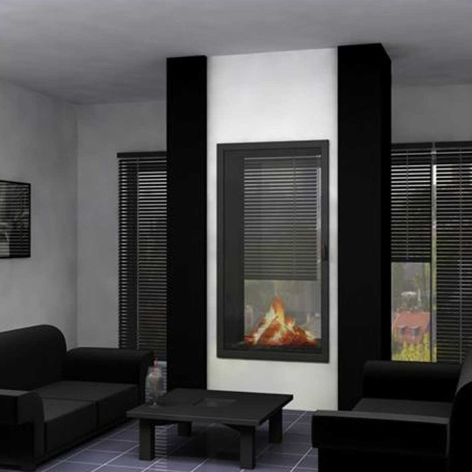 Камин Schmid s14