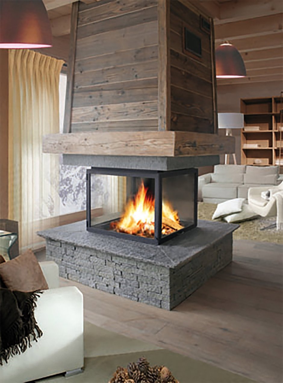 Камин Эстетика