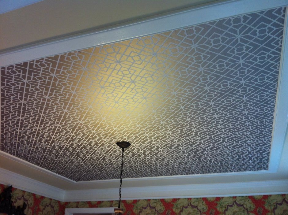 3d панели для потолка