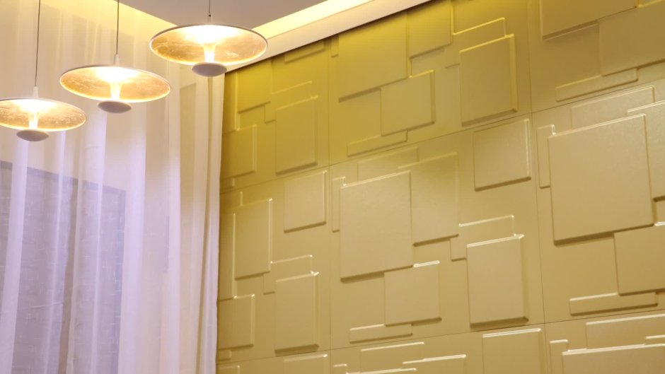 Плитка на потолок