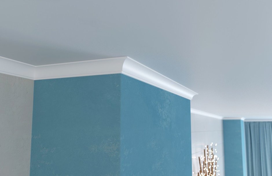 Cosca потолочный карниз kx030