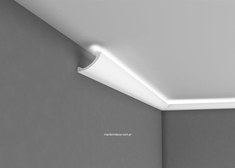 Карниз Orac DUROPOLYMER cx177