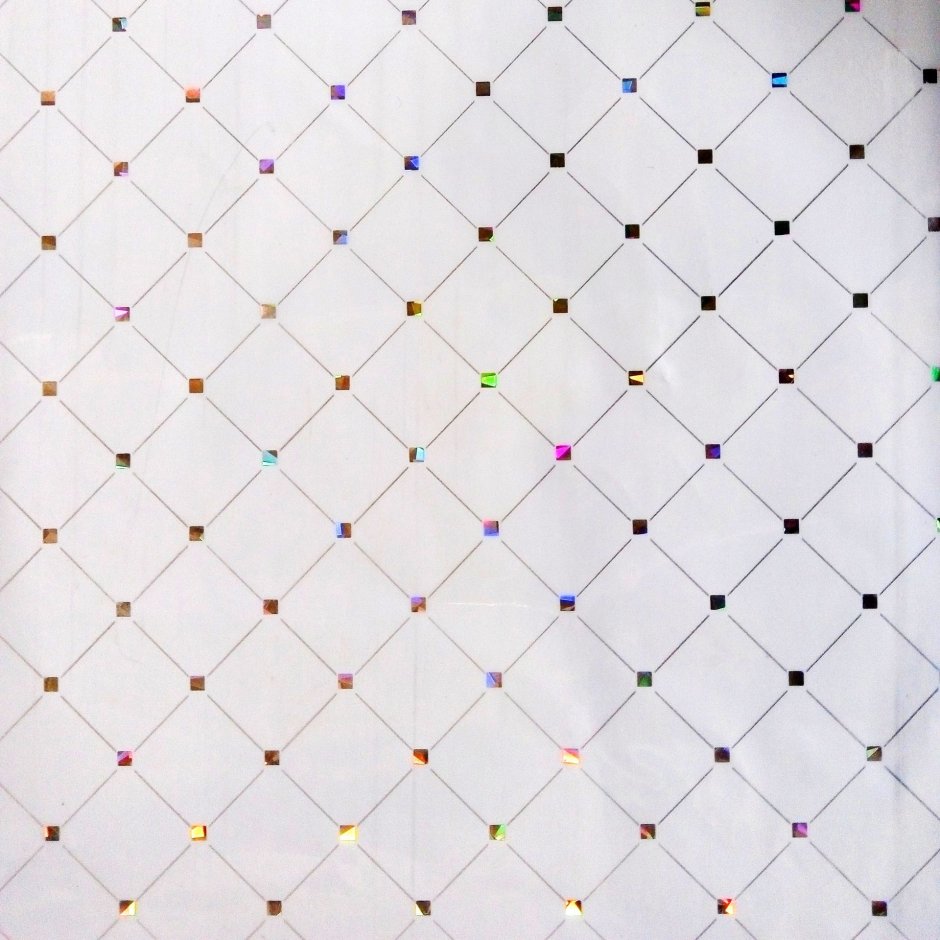 Панель ПВХ ромб (3м х 0.25м) х 10 шт Пензапласт