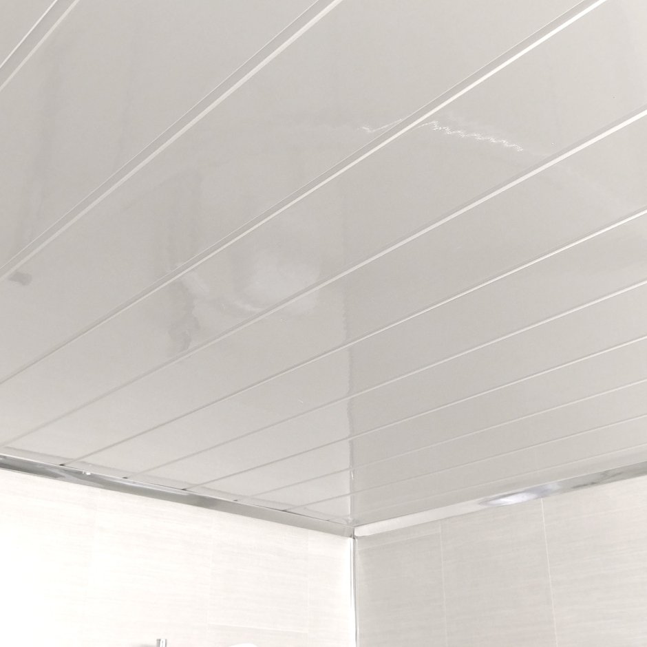 Пластиковые панели для потолка