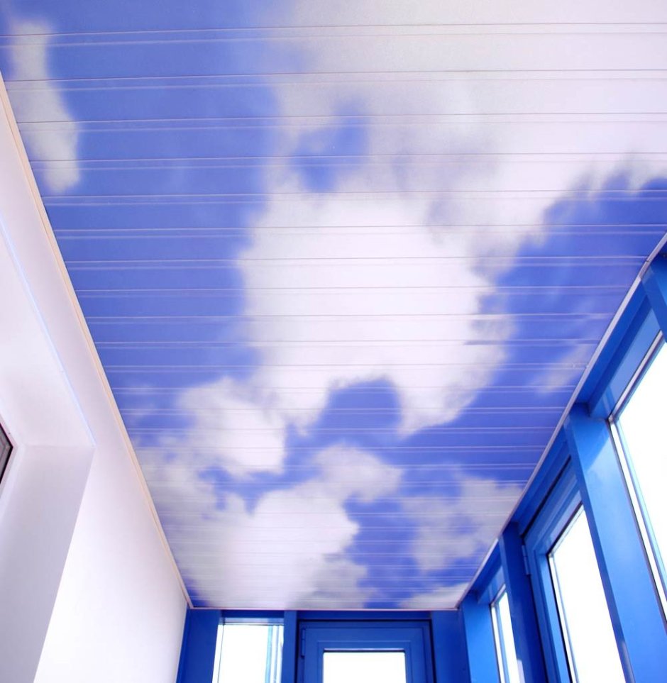 Потолочные панели