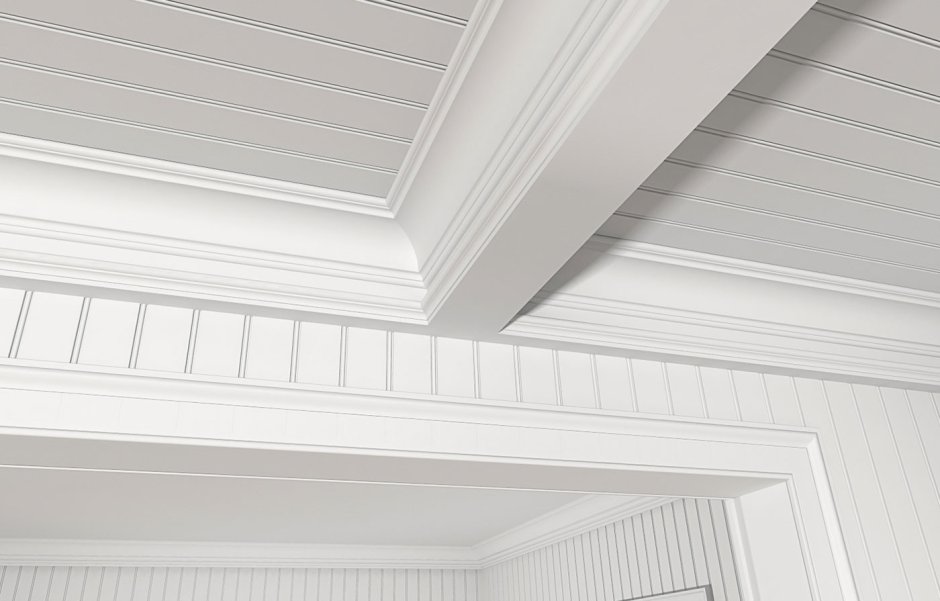 МДФ панели для потолка