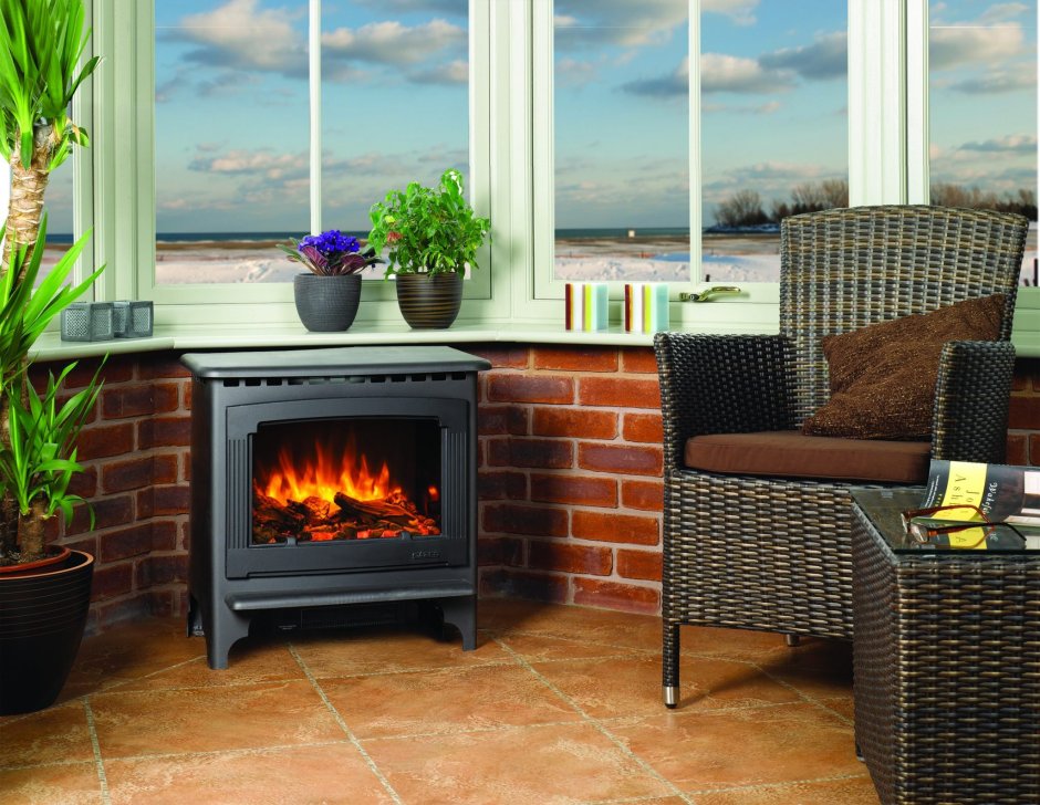 Красивые интерьеры домов