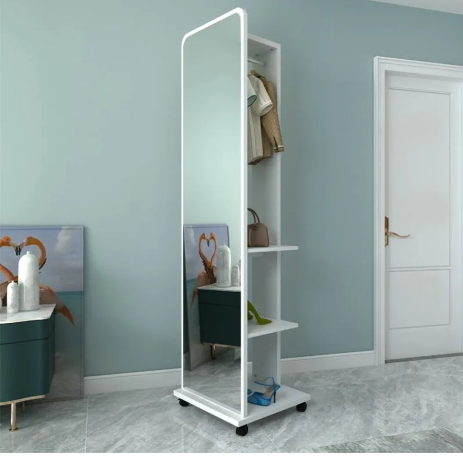 Зеркало напольное ikea кнаппер