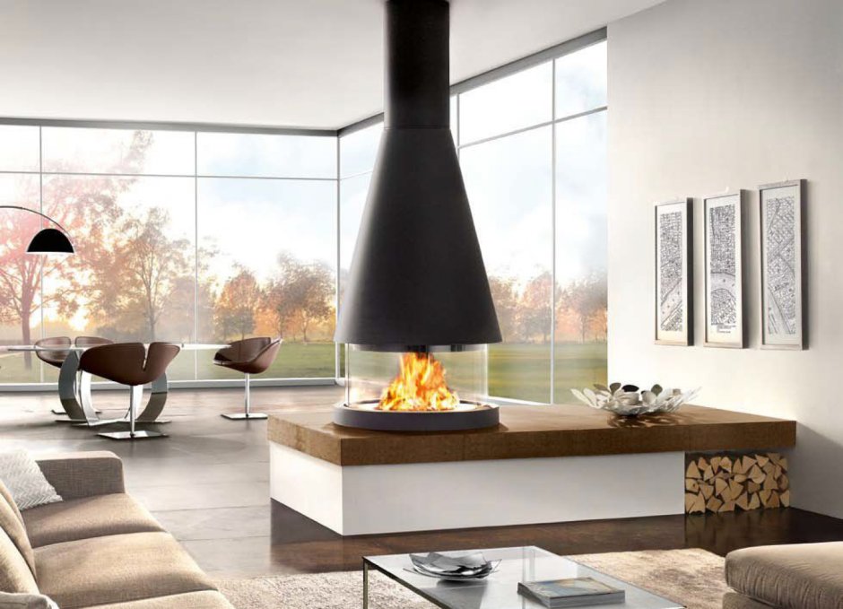 Камин Bordelet Marina 993