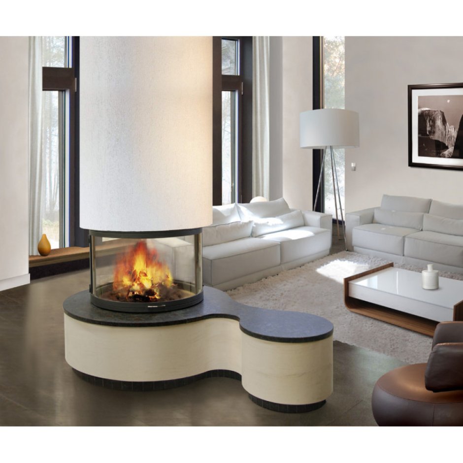 Камин JC Bordelet Zelia 908