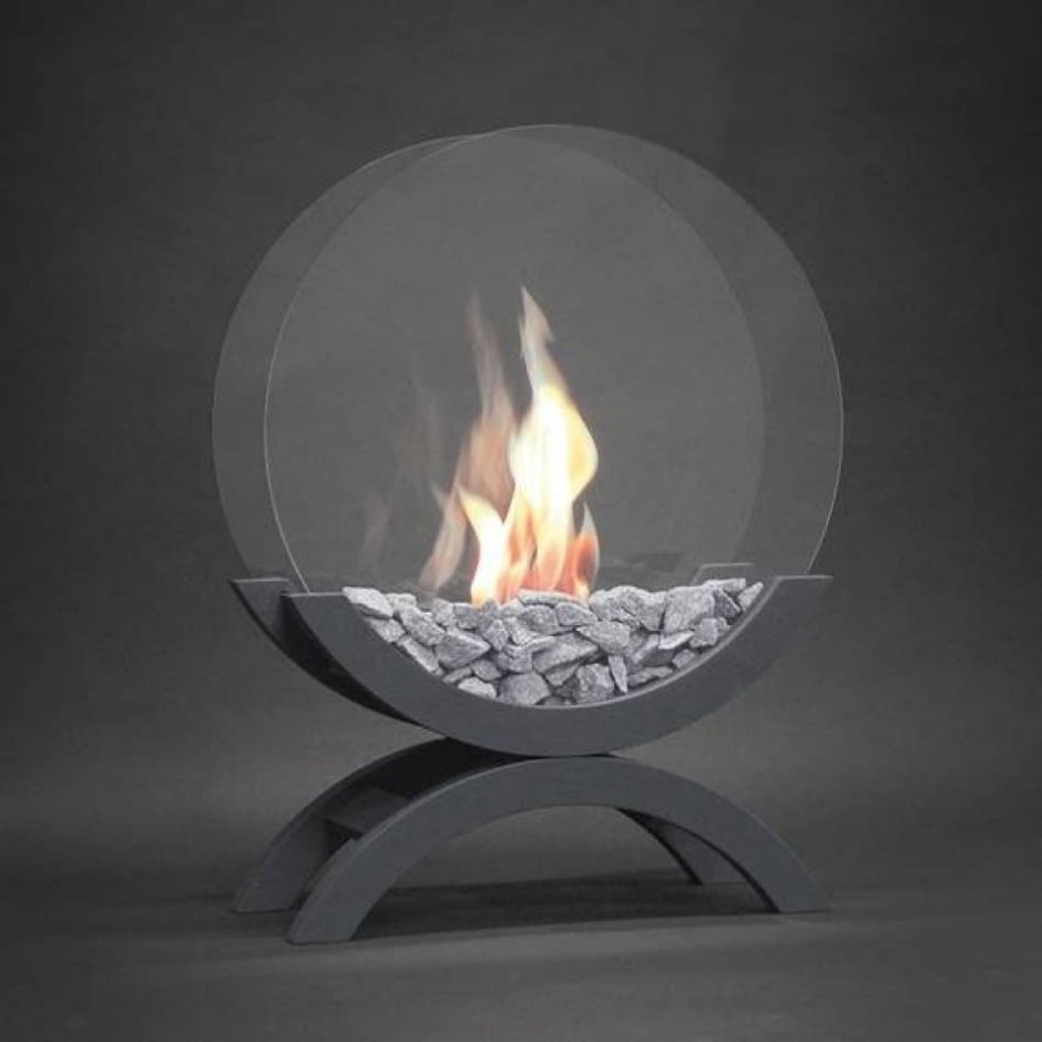 Биокамин Zefire Iris Mini