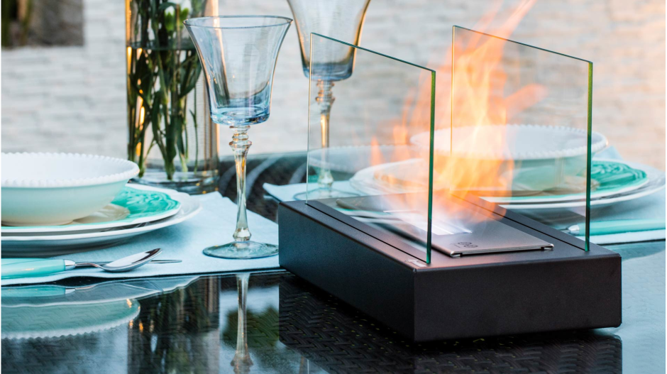 Биокамин Enigma