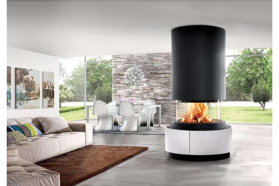 Биокамин Kratki Galina