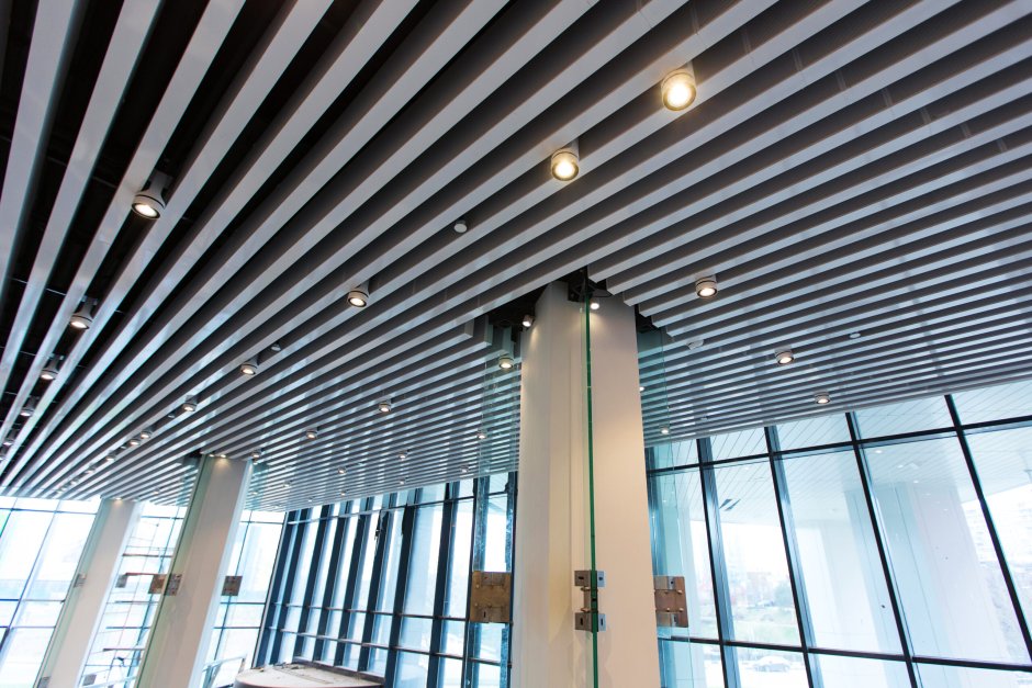 Комплект потолка дуо 2х2 м цвет белый матовый