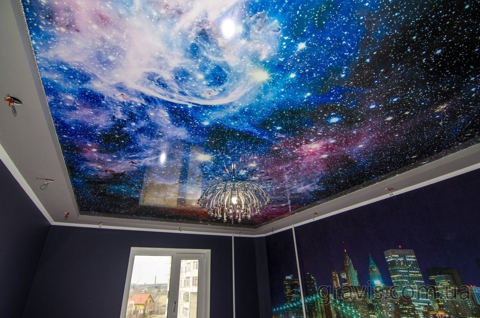 Небо красивое завораживающие