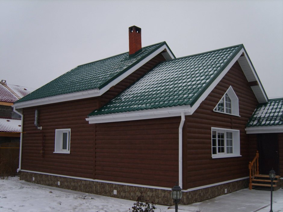 Сайдинг рр32