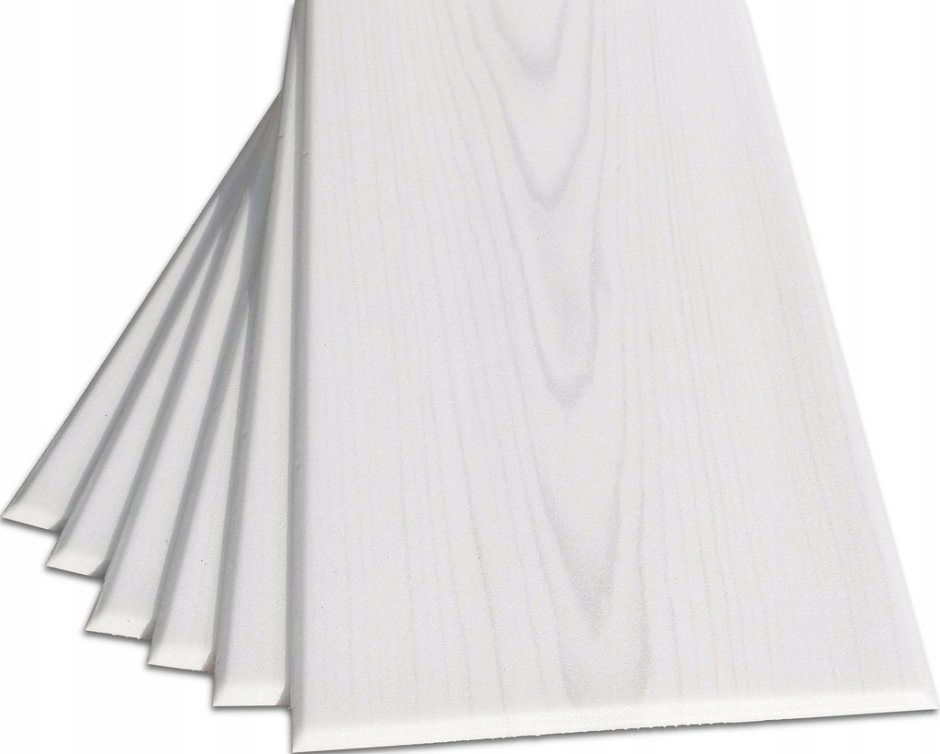 Панели потолочные пенопластовые