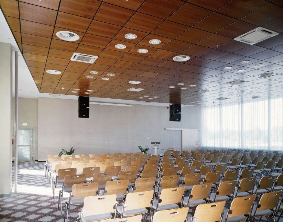 Деревянные потолки Armstrong (Армстронг)