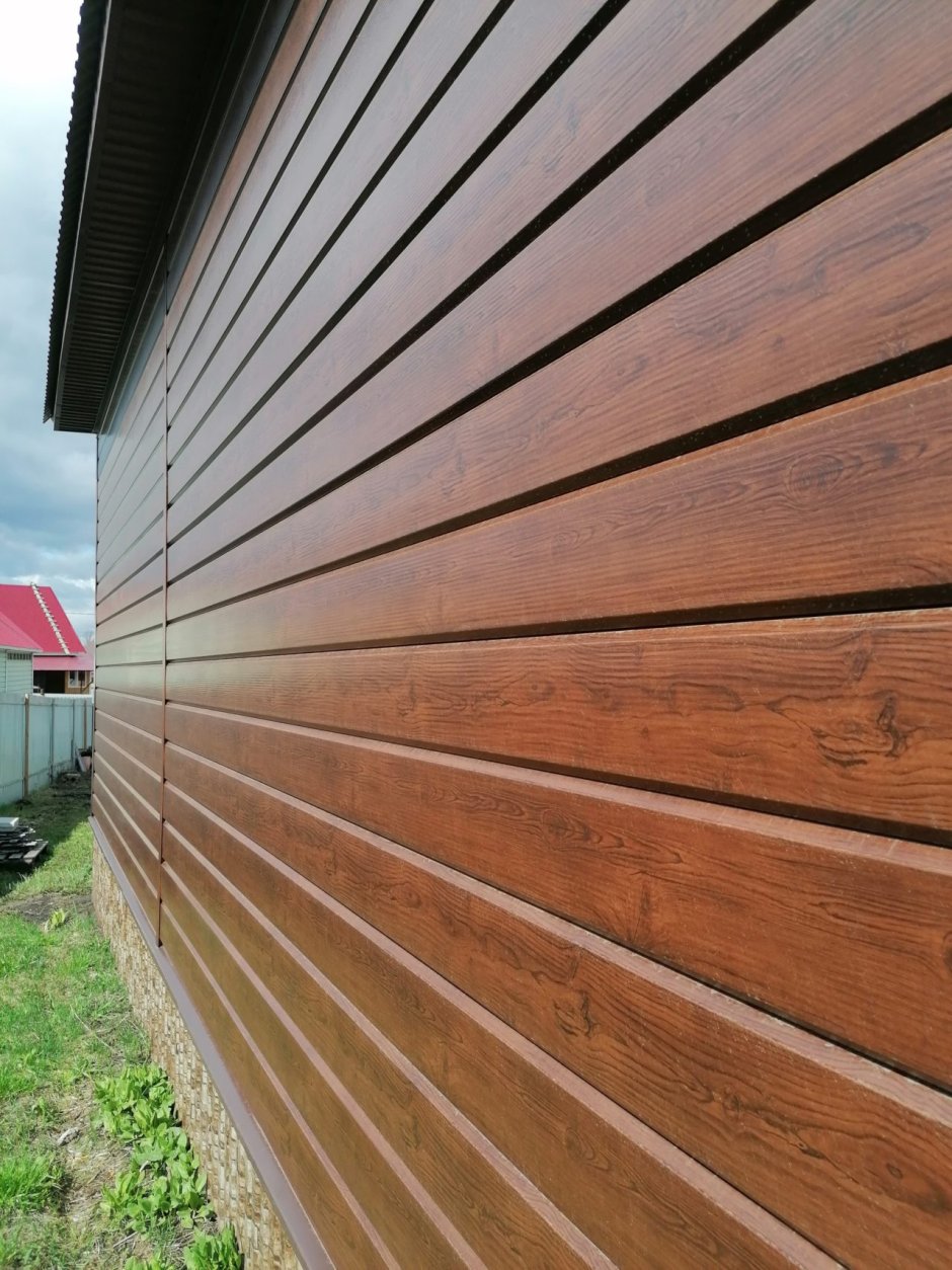 Сайдинг евробрус 1036