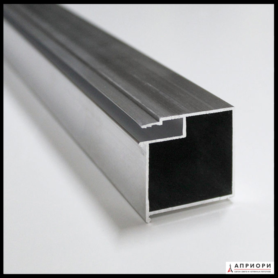 Металлический сайдинг на потолок