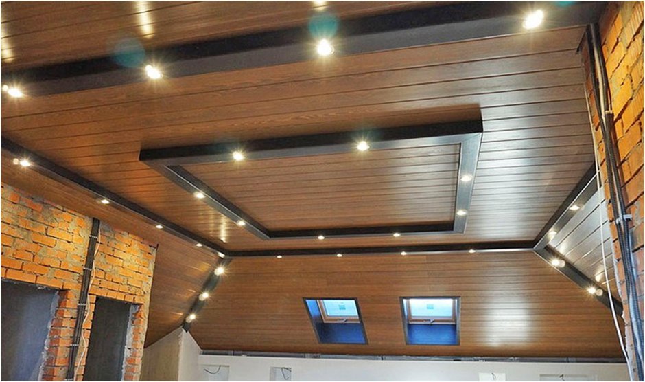 Имитация бруса термососна