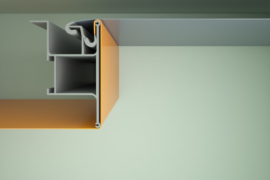 Металлический сайдинг Гранд лайн античный дуб
