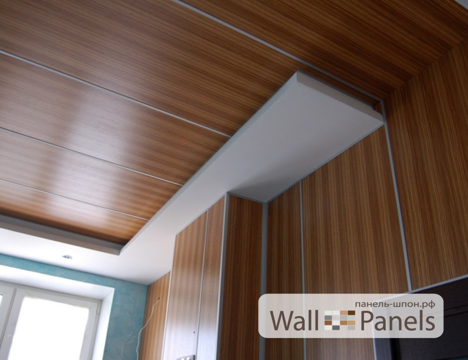 Имитация бруса для внутренней отделки