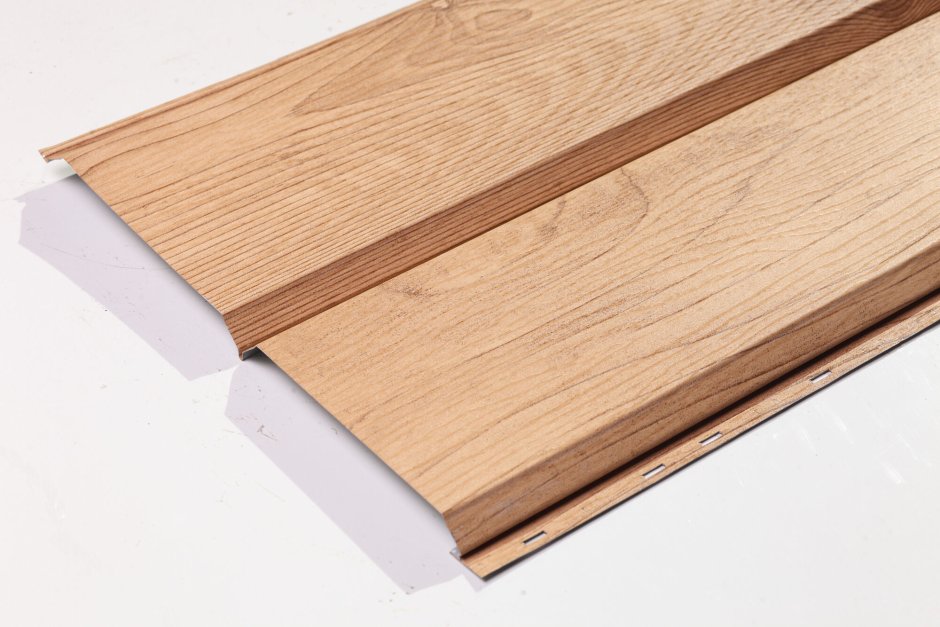 Alu профиль бп40