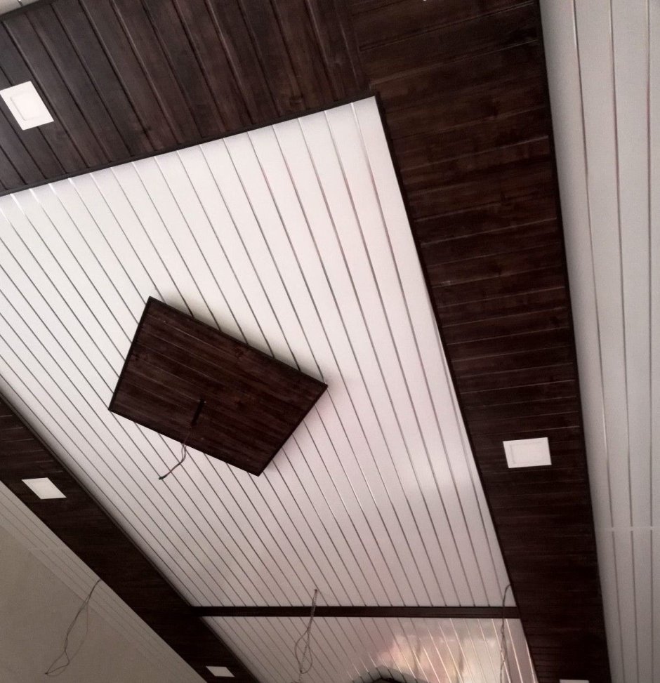 Евробрус для натяжных потолков