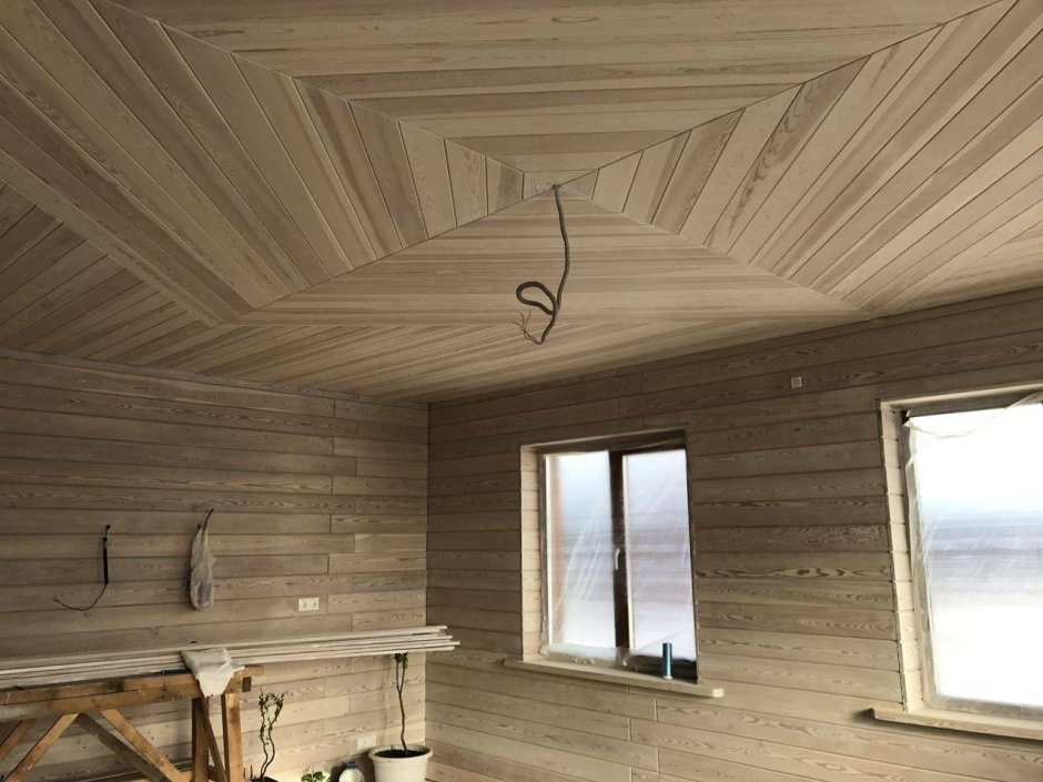 Профиль для натяжных потолков КП 2301