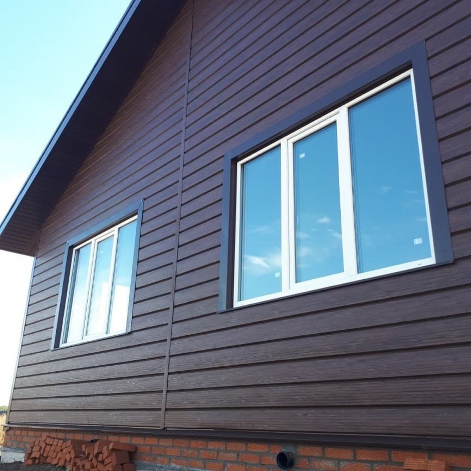 Потолок из панелей