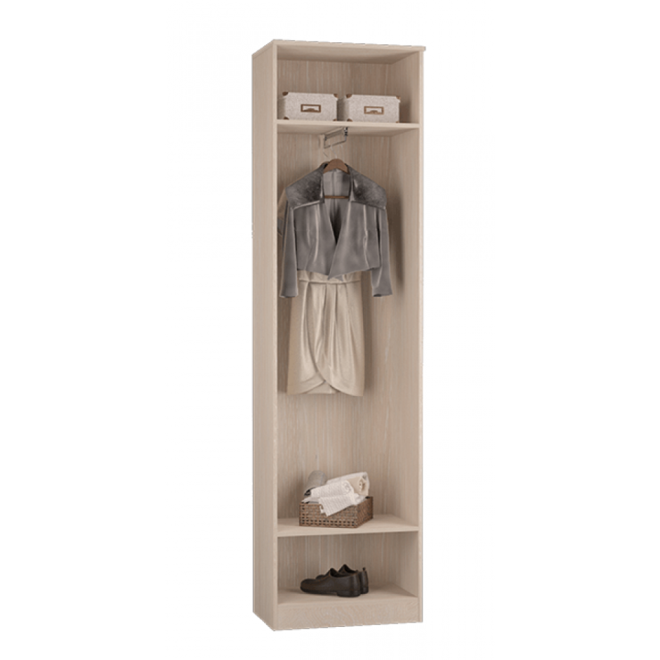Шкаф для одежды Верона 60 МЛК