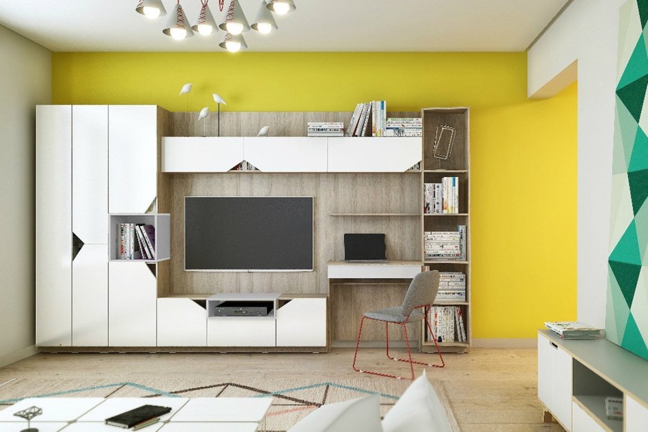 Стенка Аванти