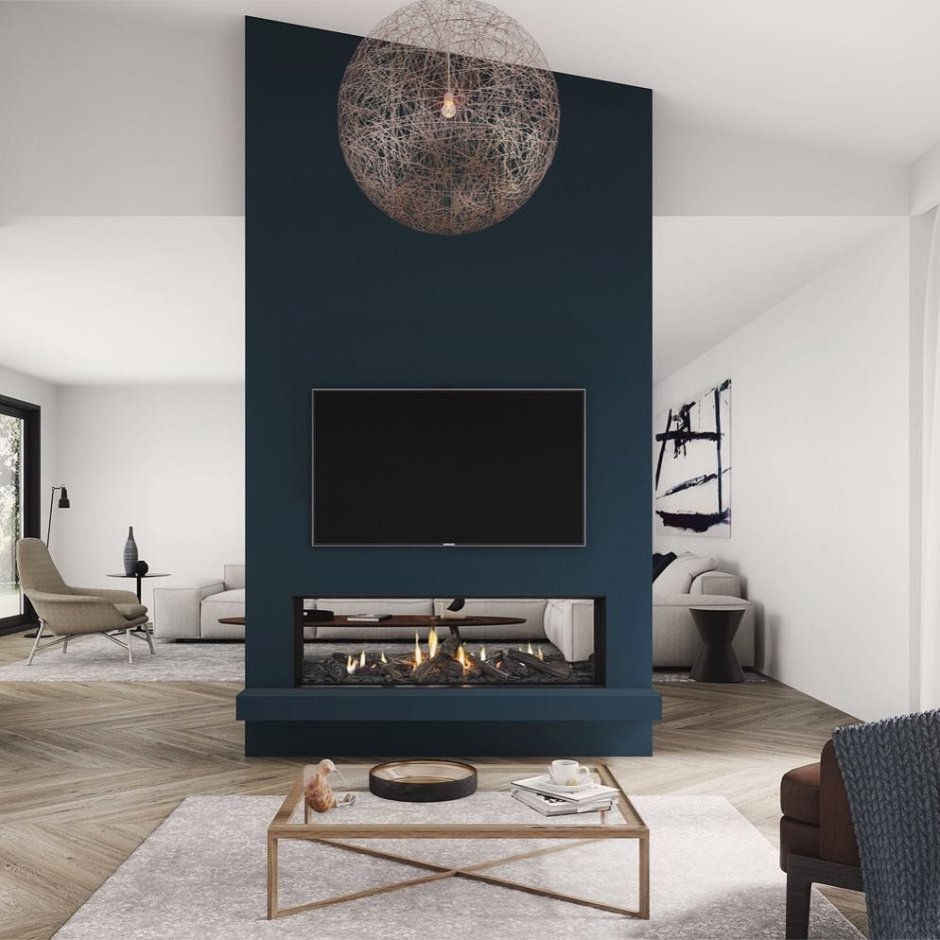 Камин Boley BV 997