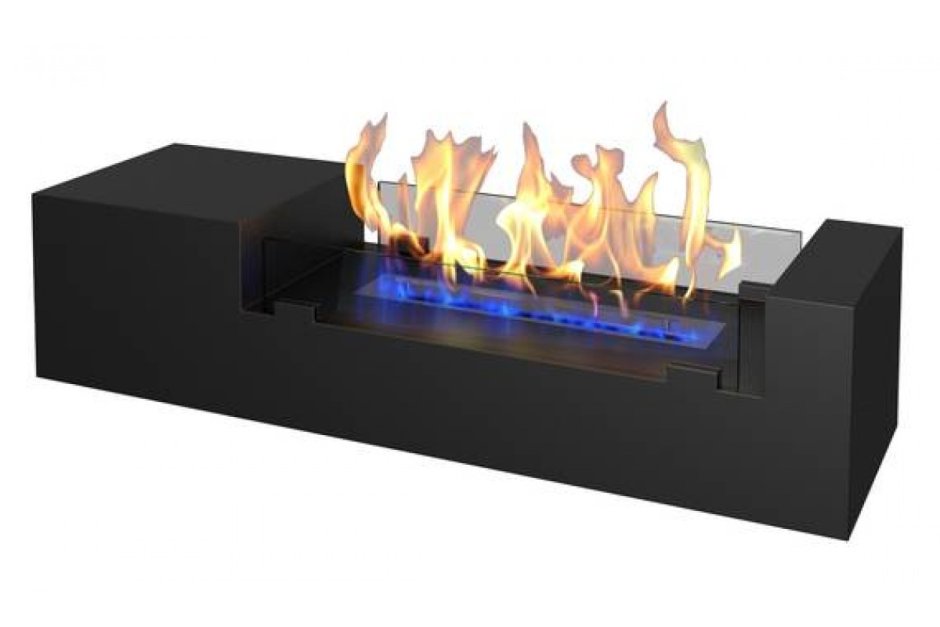 Топка каминная с 3-мя стеклами