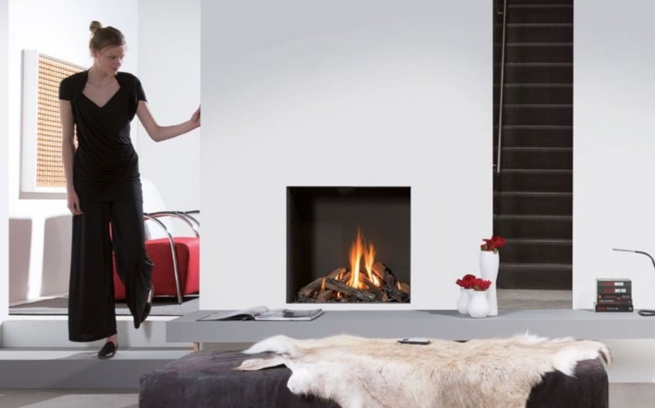 Газовый камин Boley 85