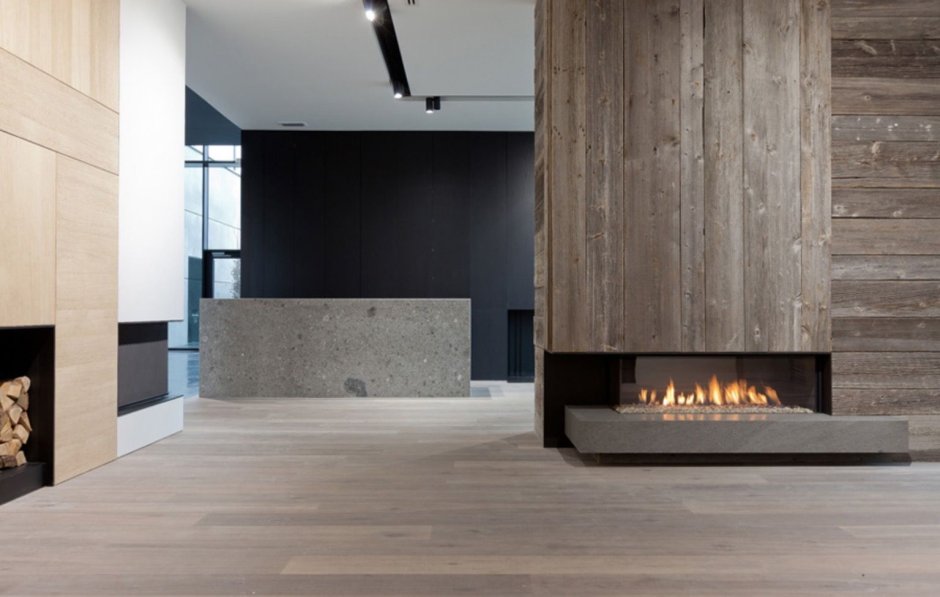 Дровяной камин Boley 169