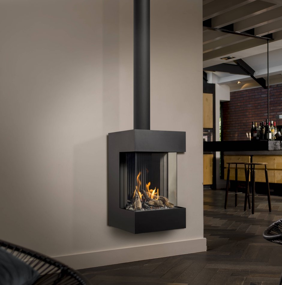 Газовый камин m.12000