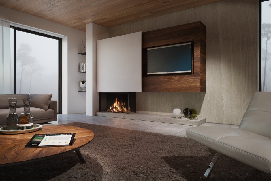 Element4 камины газовые