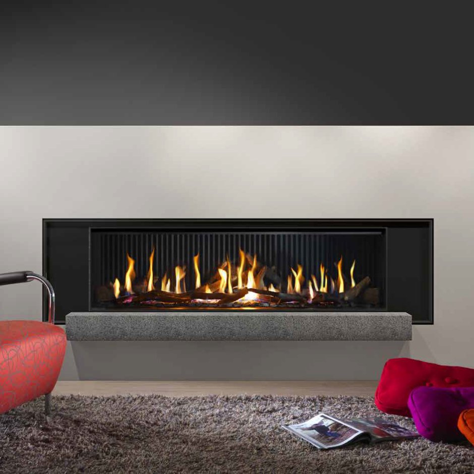 Газовый камин