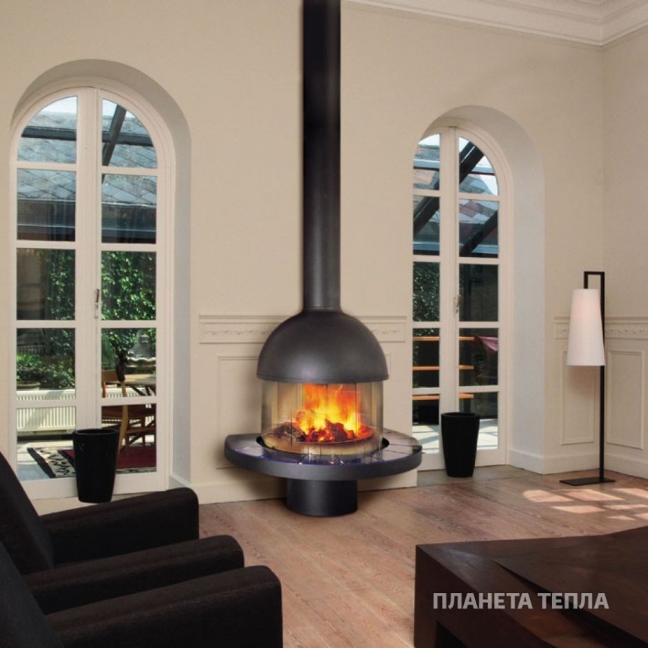 Газовый камин mashhaddavam MD 750-