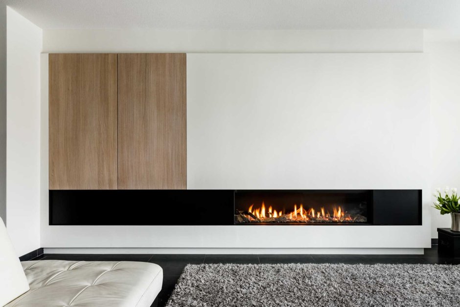 Газовый камин Planika Galio Insert