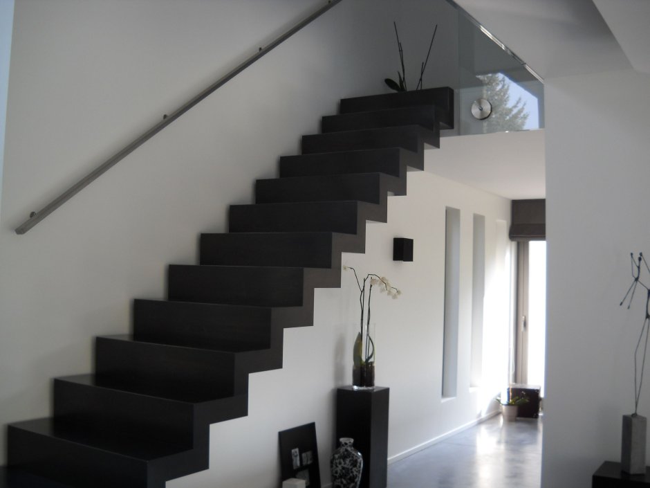 Лестница в таунхаусе