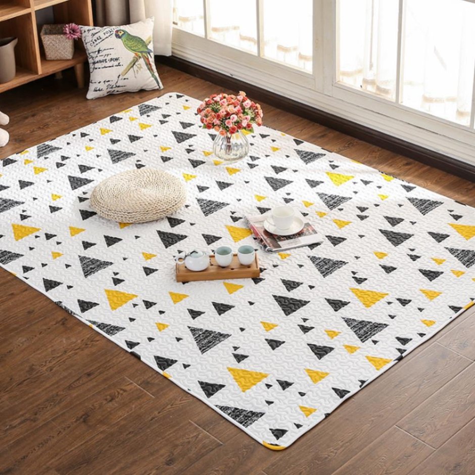 Коврик для детской комнаты