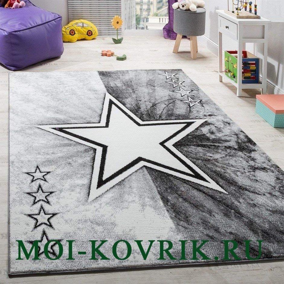 Детский ковер Paco Home