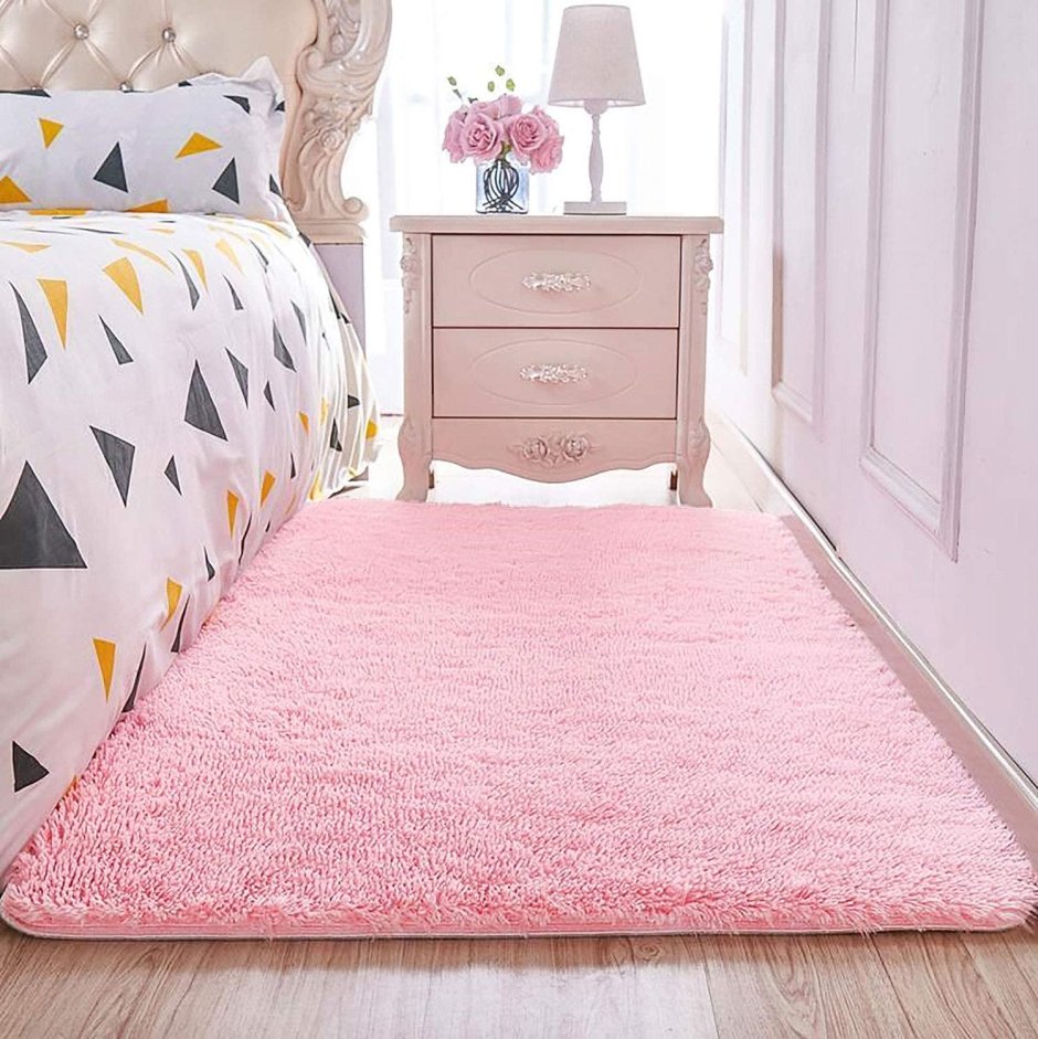 Ковер в спальню