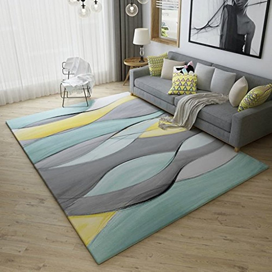 Ковер современный